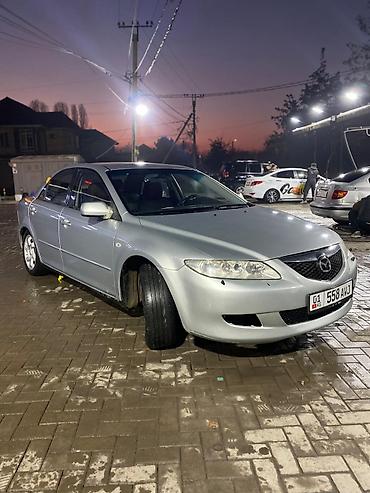 мазда в александровке: Mazda 6: 2003 г., 2 л, Автомат, Бензин — 2