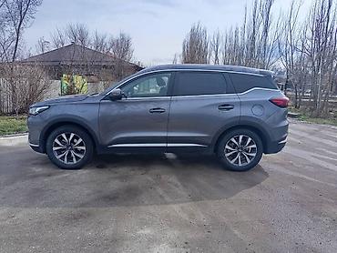project gr: Chery Tiggo: 2022 г., 1.5 л, Автомат, Бензин, Кроссовер — 3