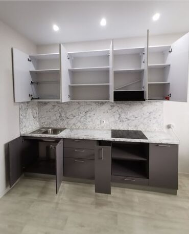 Sifarişlə mətbəx mebeli: Mətbəx mebellərinin sifarişi Mətbəx mebellərinin birbaşa mebel — 24