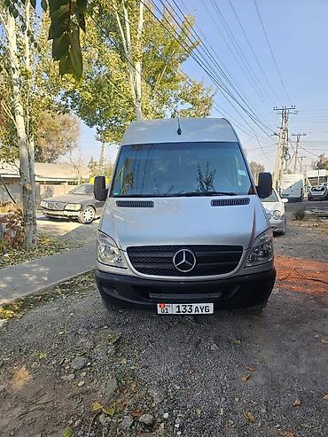 byd 6470sbev: Mercedes-Benz Спринтер: 2007 г., 2.2 л, Механика, Дизель — 3
