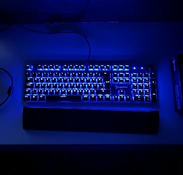 razer viper v3 pro: Gamepower Ogre RGB Mechanical Gaming Keyboard (Turkish Q) Əlaqə — 7