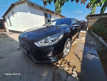 byd son: Hyundai Sonata: 2017 г., 2 л, Автомат, Бензин, Седан — 2