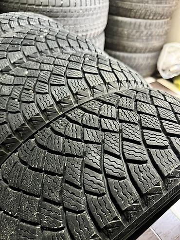 Шины: 185/65/15 Комплект зимних шин без шипов 185/65 R15 - Тип: зимние — 2
