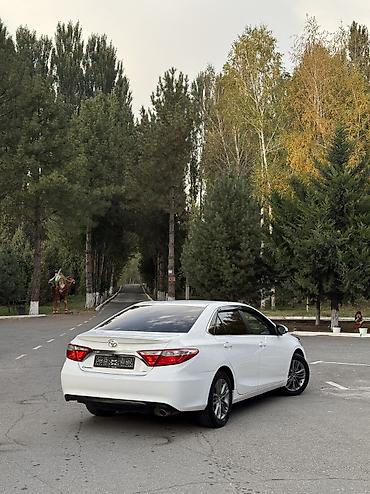 Toyota: Toyota Camry: 2015 г., 2.5 л, Автомат, Газ, Седан — 4