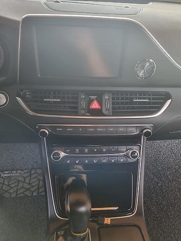 grander: Hyundai Grandeur: 2019 г., 2.4 л, Автомат, Бензин, Седан — 4