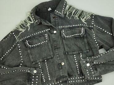 Women`s jeans jacket, size L (EU 40)