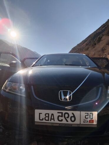 Honda: Honda Accord: 2003 г., 2.4 л, Автомат, Бензин, Седан