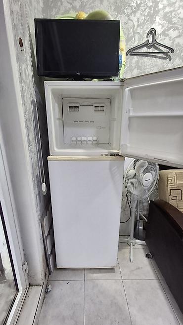 daewoo soyuducu: DAEWOO iki qapılı soyuducu - Üst hissədə dondurucu, alt hissədə əsas — 5