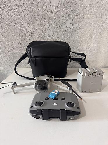 mavic 3 pro: Продаётся дрон DJI Mini 3, б/у. В комплекте: - Сумка для хранения и — 1
