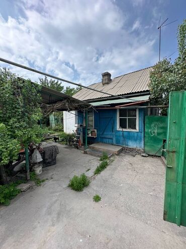Продажа домов: Дом, 40 м², 3 комнаты, Агентство недвижимости, Старый ремонт
