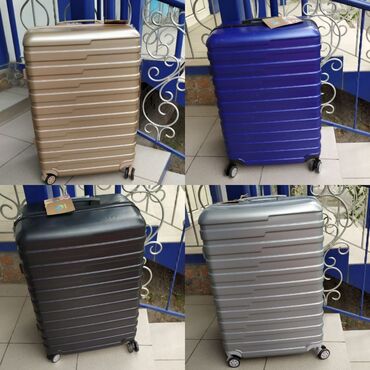 Спортивные сумки: Чемоданы! Большой выбор! Лучшая цена в городе. Маленький 1600 сом — 11