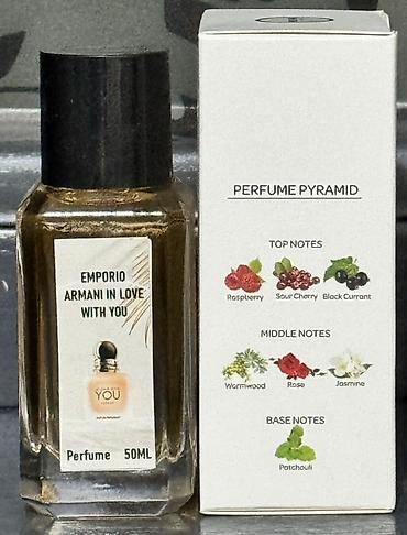 Парфюмерия: Набор женских ароматов в мини-формате 50 мл каждый (стеклянные флаконы — 19