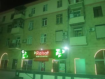 Salam. Eve Oktyabr ayının 1 ri baxmaq ve köçmək olar. Qara Qarayev