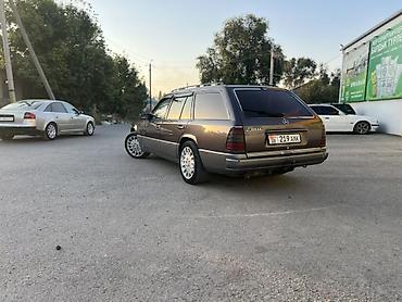 сонг плюс 2025: Mercedes-Benz W124: 1991 г., 2.3 л, Автомат, Бензин, Универсал — 5
