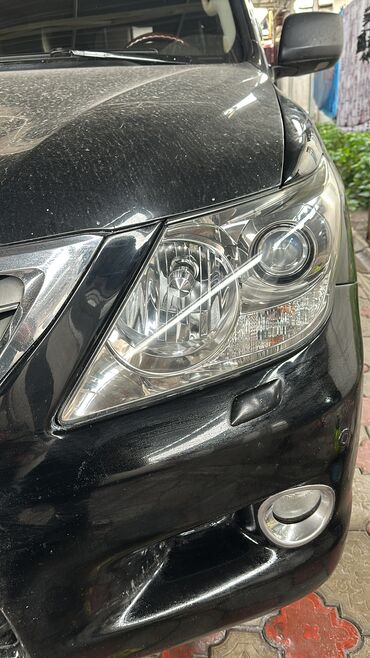 СТО, ремонт транспорта: Установка и продажа би лед линзы,чистка фар,замена лампочек — 14