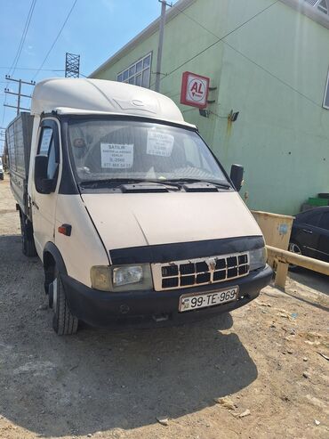 Traktor qoşquları: QAZ 774655423, 2000 il, motor 2.5 l, Bort, İşlənmiş