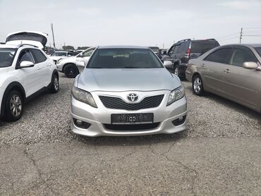 камри 55 xle: Toyota Camry: 2007 г., 2.4 л, Автомат, Бензин, Седан
