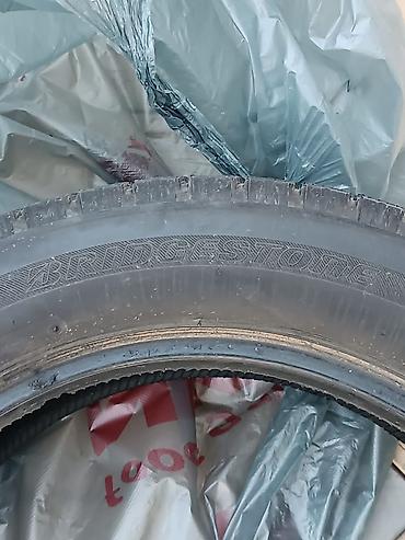 Шины: Комплект зимних шин без шипов (4 шт.) - Тип: фрикционные зимние — 7