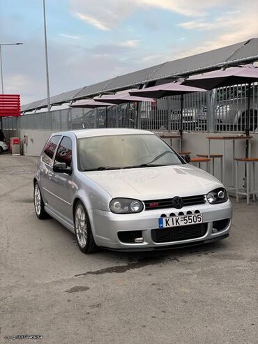 Used Cars: Volkswagen Golf: 1.8 l | 2002 year Hatchback