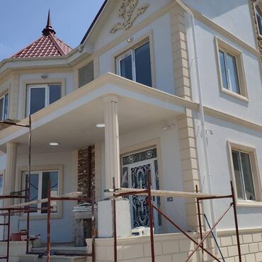 Fasad işləri: Peno plas isti ağlay işləri görülür Fasad işləri – dekorativ suvaq -da lalafo.az — 4 Fasad işləri: Peno plas isti ağlay işləri görülür Fasad işləri – dekorativ suvaq — 4