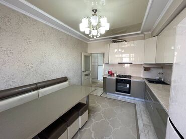Продажа квартир: 2 комнаты, 72 м², Элитка, 6 этаж, Евроремонт
