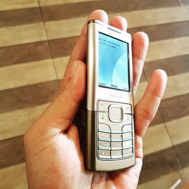 Nokia: Nokia 6500 Classic