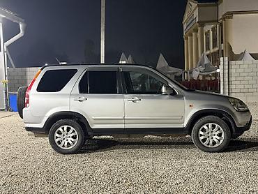 tayota vits: Honda CR-V: 2003 г., 2 л, Автомат, Газ-бензин (ГБО), Кроссовер — 4