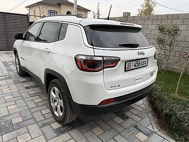 купить лексус 600: Jeep Compass: 2018 г., 1.4 л, Автомат, Бензин, Кроссовер — 4