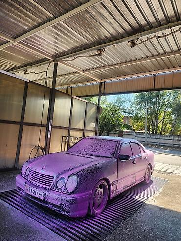 1kr fe: Mercedes-Benz E-Class: 2000 г., 3.2 л, Автомат, Бензин, Седан — 9