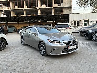 lexus es 3: Lexus ES: 2015 г., 2.5 л, Автомат, Гибрид, Седан — 1
