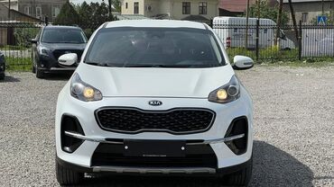 Kia: Kia Sportage: 2019 г., 2 л, Автомат, Дизель, Кроссовер