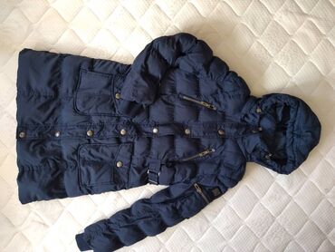 Zimske jakne: MAGNUUN zimska jakna vel 40--- Brendirana duza jakna teget boje, vrlo na lalafo.rs — 15 Zimske jakne: MAGNUUN zimska jakna vel 40--- Brendirana duza jakna teget boje, vrlo — 15