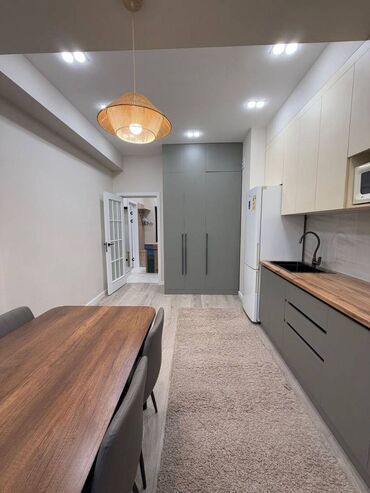 Продажа квартир: 1 комната, 45 м², Элитка, 11 этаж, Дизайнерский ремонт