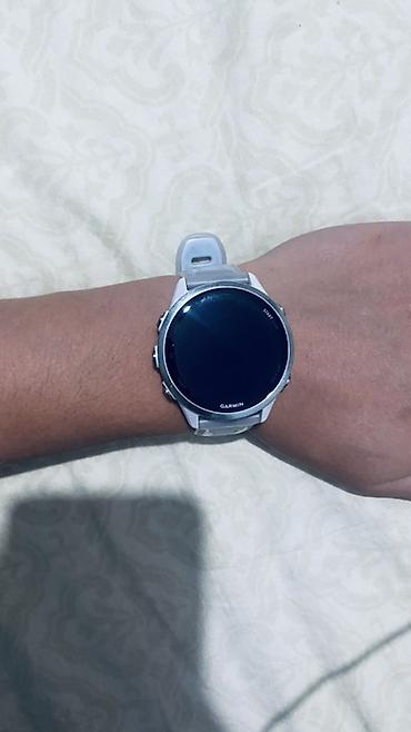 Акылдуу сааттар: Garmin Forerunner 570 (42 mm) — спортивные часы с GPS - Легкий корпус — 4