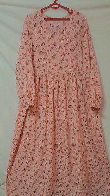 кийим ош: Күнүмдүк көйнөк, Made in KG, Күз-жаз, Узун модель, Бардык өлчөмдөр — 2