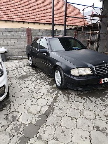купить мерс с: Mercedes-Benz C-Class: 1999 г., 2.4 л, Механика, Бензин, Седан — 4