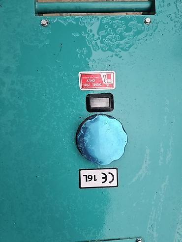orginal saatlar: Səsboğucu korpuslu dizel generator dəsti Məhsulun təsviri: - Dizel — 3