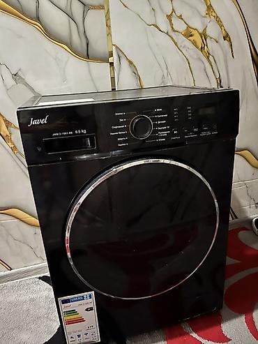 kamera maşın: Paltaryuyan maşın 6 kq, Təmirə ehtiyacı var, Avtomat, Qurutma var — 4