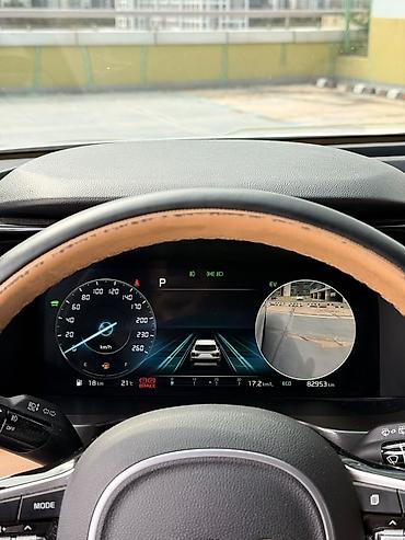 Kia: Kia Sorento: 2021 г., Кроссовер — 25