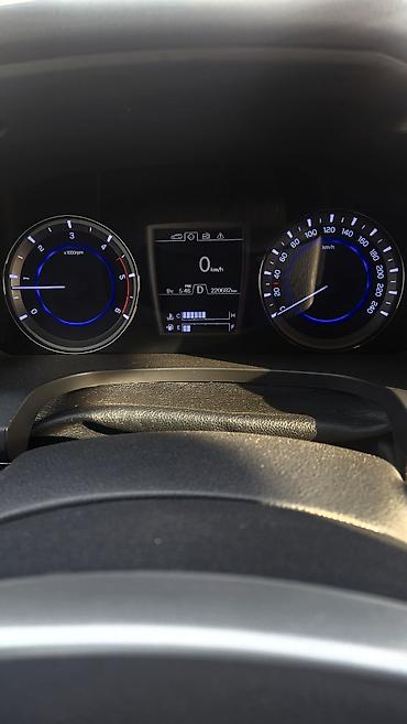 Ssangyong: Ssangyong Rexton: 2018 г., 2.2 л, Автомат, Дизель, Внедорожник — 7