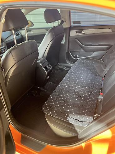 Панели, обшивки: Hyundai (панель и интерьер) Новый привозной мотор, масло в коробке и — 5