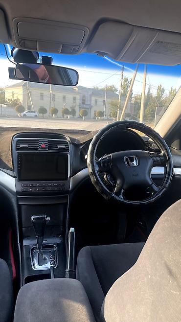 great wall pegasus: Honda Inspire: 2003 г., 3 л, Автомат, Бензин, Седан — 5