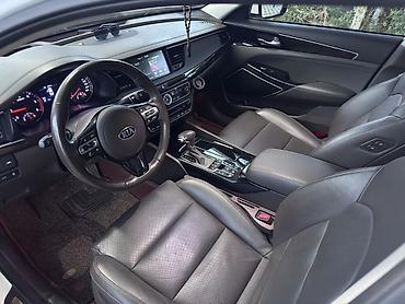 k7 2017: Kia K7: 2018 г., 2.2 л, Автомат, Дизель, Седан — 5
