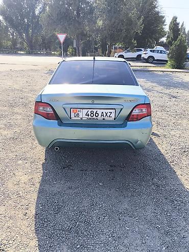дайво: Daewoo Nexia: 2009 г., 1.5 л, Механика, Бензин, Седан — 3