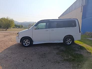 авто гаджеты: Honda Stepwgn: 2001 г., 2 л, Автомат, Газ, Минивэн — 9