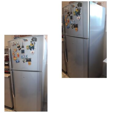 sovet soyuducu: Sharp Холодильник