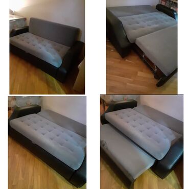 диван французская раскладушка: Диван-кровать, Раскладной, Платная доставка