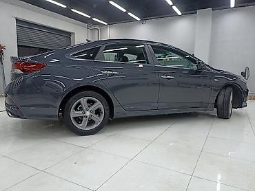 byd e1: Hyundai Sonata: 2017 г., 1.6 л, Автомат, Газ, Седан — 3