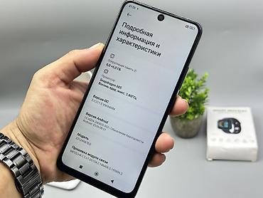 redmi s 2: Redmi, Redmi Note 13, Б/у, 128 ГБ, цвет - Черный, 2 SIM — 5