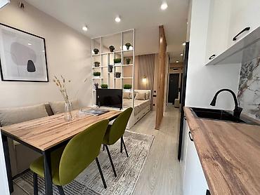 Продажа квартир: 1 комната, 29 м², 4 этаж — 6